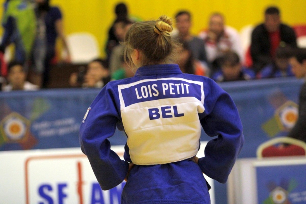 2015 Antalya 44kg Lois Petit